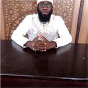 Enseignant de langue arabe, ressortissant de l'institut islamique du soudan et à même temps Enseignant de la religion islamique